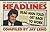 Headlines by Jay Leno