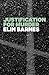 Justification for Murder by Elin Barnes