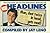 More Headlines by Jay Leno