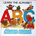Learn the Alphabet with the Munch Bunch