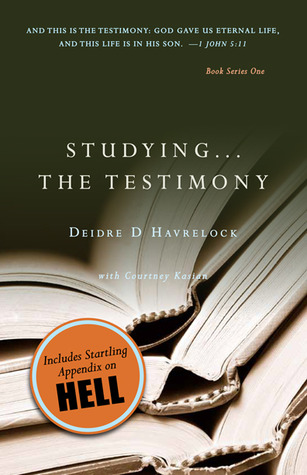Studying...The Testimony