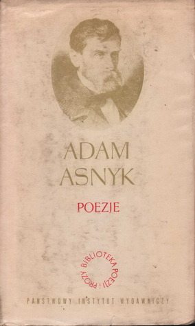 Poezje (Hardcover)