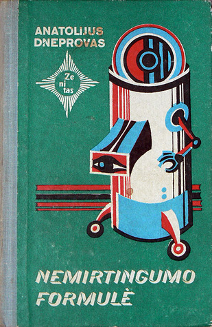 Nemirtingumo formulė (Hardcover)