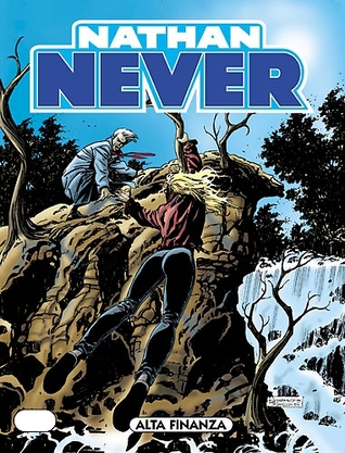 Nathan Never n. 114: Alta finanza (Mass Market Paperback)