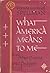 What America Means to Me an...