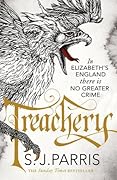 Treachery (Giordano Bruno, #4)