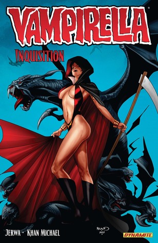 Vampirella, Volume 4: Inquisition (Paperback)