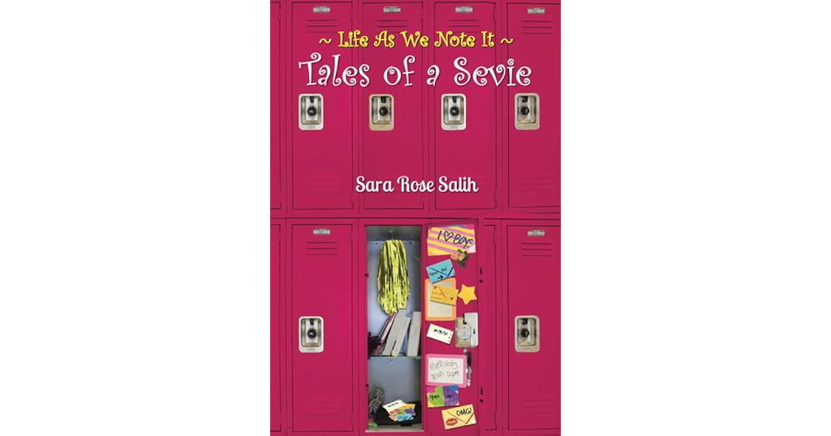 Tales Of A Sevie By Sara Rose Salih