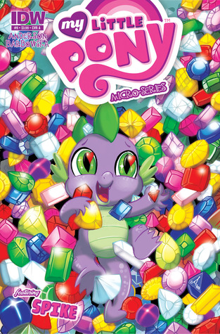 Read My Little Pony: Micro-Series: #9: Spike
