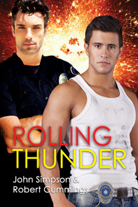 Rolling Thunder (Murder Most Gay, #5)