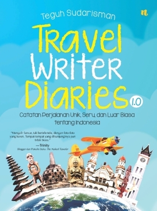 Travel Writer Diaries 1.0