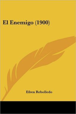 El enemigo (Paperback)