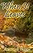 When It Leaves