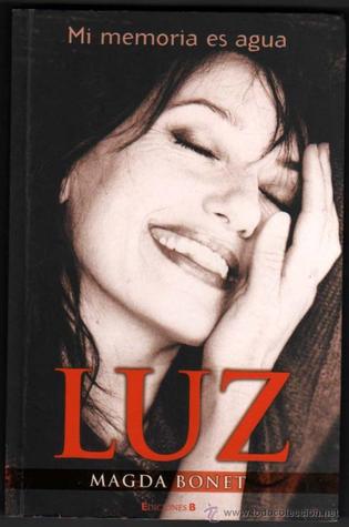 luz mi memoria es agua (Paperback)