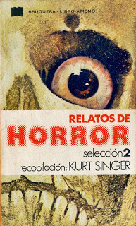 Relatos de Horror: Selección 2