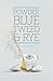 Powder Blue Tweed & Rye