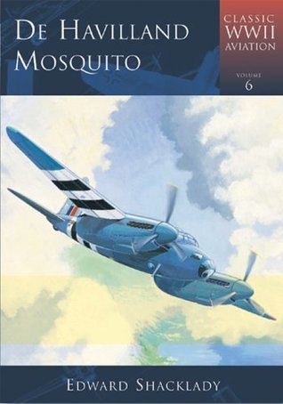 De Havilland Mosquito (Classic WWII Aviation)