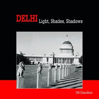 Delhi: Light, Shades, Shadows [Aug 12, 2005] Chaudhuri, D.N. (Paperback)