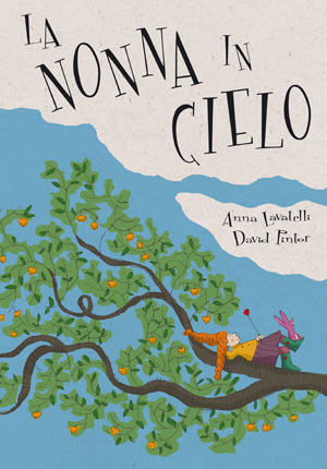 La nonna in cielo (Hardcover)