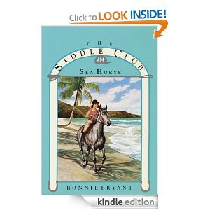 Sea Horse (Saddle Club, #14)