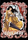 Soulless: The Manga, Vol. 3