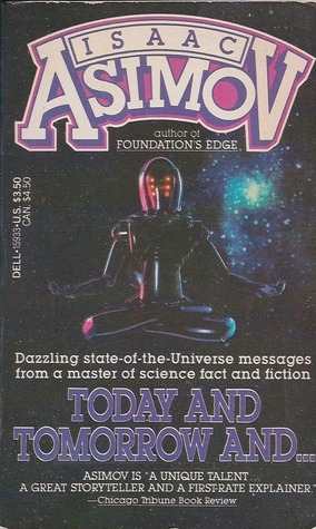 Today and Tomorrow And... (Paperback)