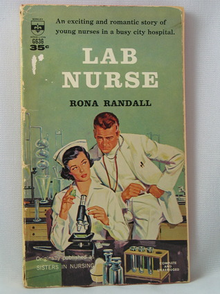 Lab Nurse (Mass Market Paperback)