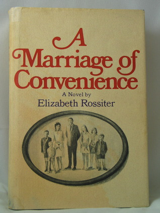A Marriage of Convenience (Hardcover)