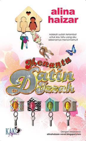 Menantu Datin Izzah (Paperback)
