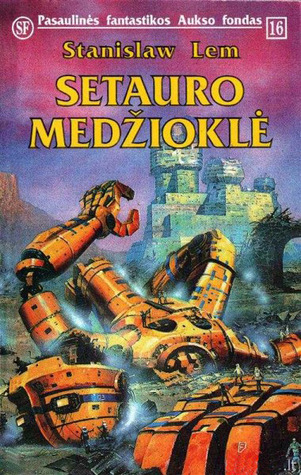 Setauro medžioklė (Paperback)