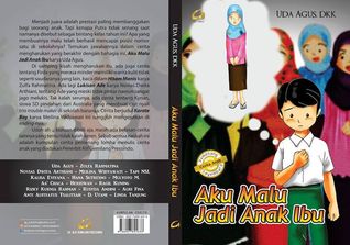 Aku Malu Jadi Anak Ibu (Paperback)