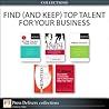 Find (and Keep) Top Talent for Your Business Book cover for Find (and Keep) Top Talent for Your Business