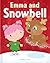Emma and Snowbell by Mary    Lee
