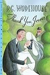 Thank You, Jeeves