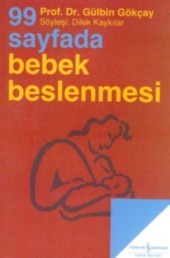 99 sayfada bebek beslenmesi