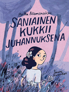 Saniainen kukkii juhannuksena (Paperback)