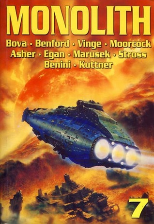 Monolith 007 (Hardcover)