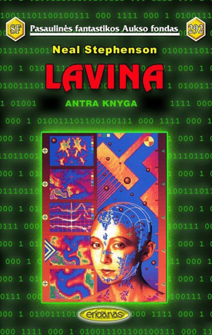 Lavina: Antra knyga (Paperback)