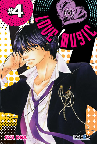 Love music, Tomo 4 (Paperback)