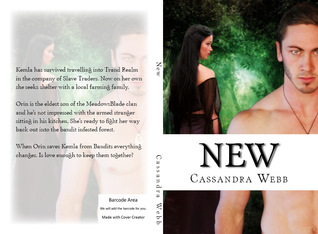 New (The Kemla Saga, #2)