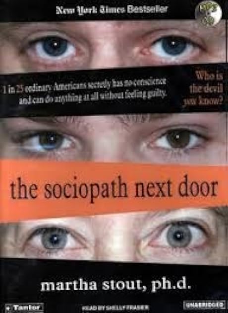 The Sociopath Next Door