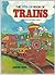 The Pop-up Book of Trains