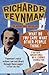 What Do You Care What Other People Think? by Richard P. Feynman