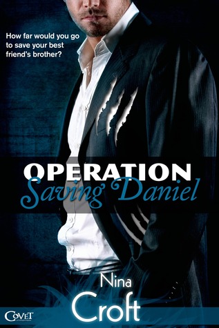 Operation Saving Daniel (Melville Sisters, #1)
