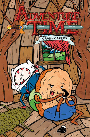 Adventure Time: Candy Capers #5