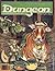 Dungeon #12: Adventures for TSR Role-Playing Games (Dungeon Magazine #012)