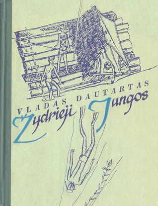 Žydrieji Jungos (Hardcover)
