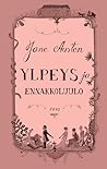 Ylpeys ja ennakkoluulo by Jane Austen