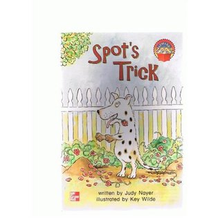 Spot's Trick (Leveled Books)