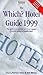 The Which? Hotel Guide 1999